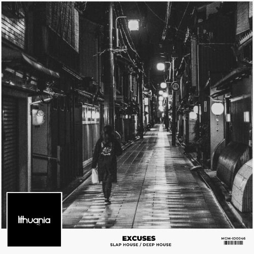 Buy EDM Ghost Production track - EXCUSES