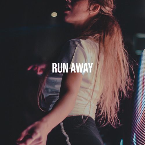 Buy EDM Ghost Production track - Run Away