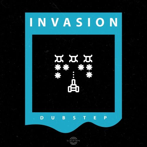 Buy EDM Ghost Production track - Invasion