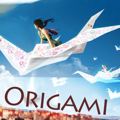 Buy EDM Ghost Production track - Origami