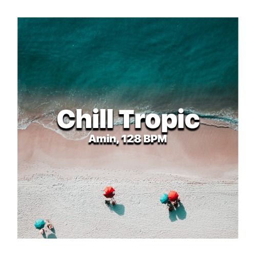 Buy EDM Ghost Production track - Chill Tropic
