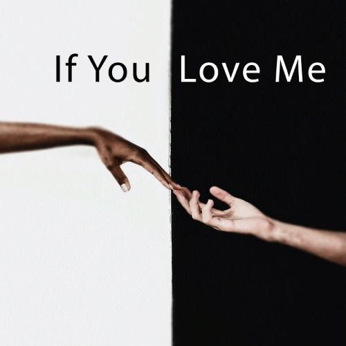 Buy EDM Ghost Production track - If You Love Me