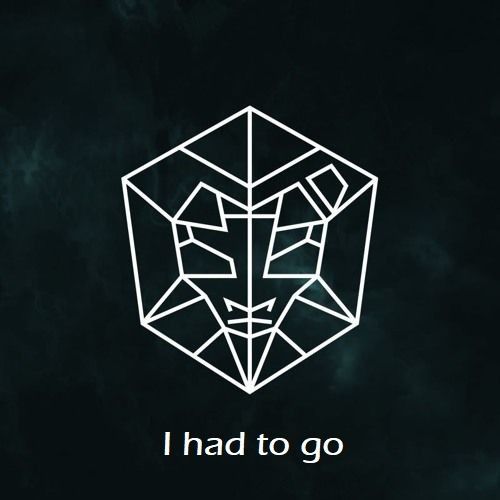 Buy EDM Ghost Production track - I had to go