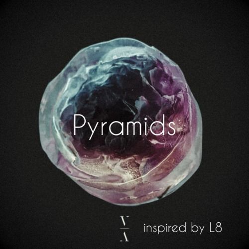 Buy EDM Ghost Production track - Pyramids
