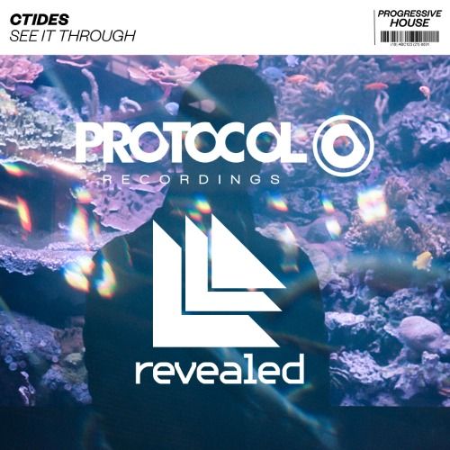 Buy EDM Ghost Production track - See It Through