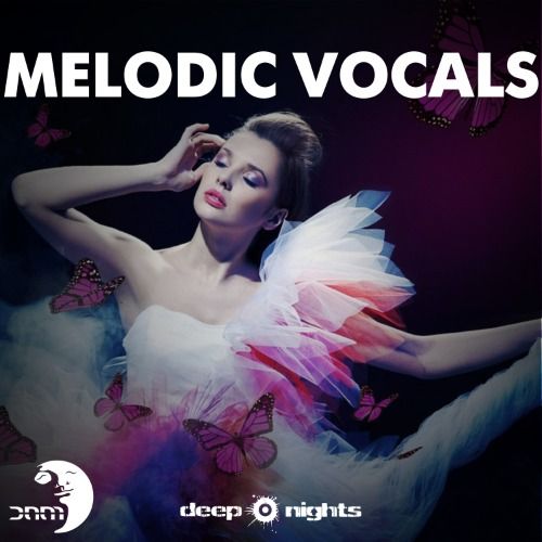 Buy EDM Ghost Production track - Melodic Vocals