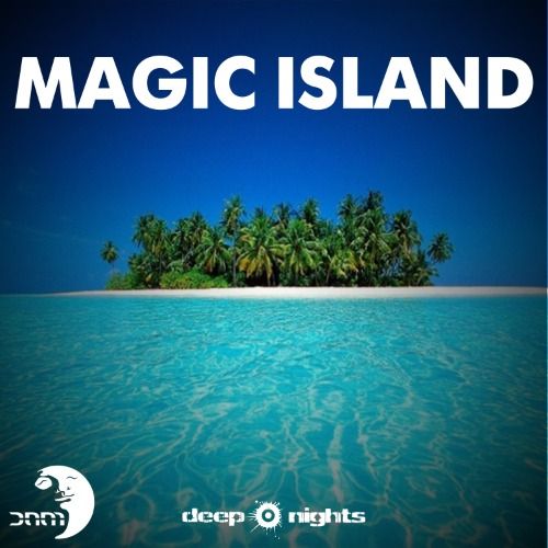 Buy EDM Ghost Production track - Magic Island