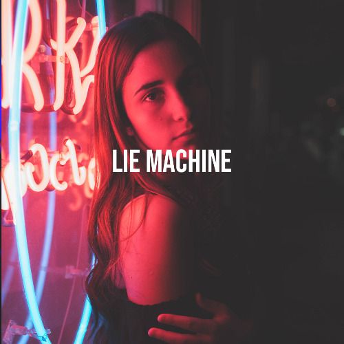 Buy EDM Ghost Production track - Lie Machine