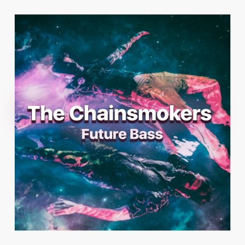 Buy EDM Ghost Production track - The Chainsmokers