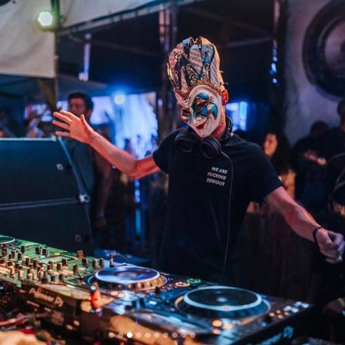 Buy EDM Ghost Production track - Boris Brejcha