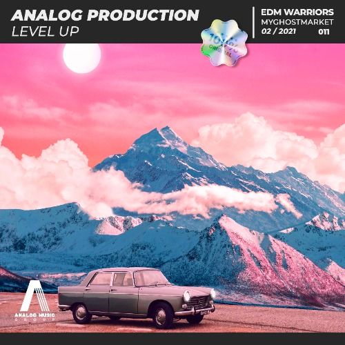 Buy EDM Ghost Production track - Level Up