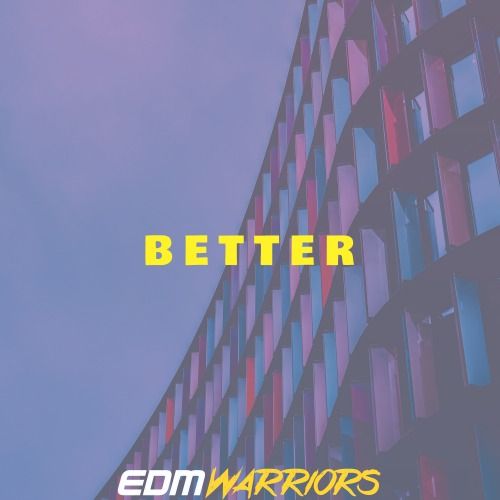 Buy EDM Ghost Production track - Better