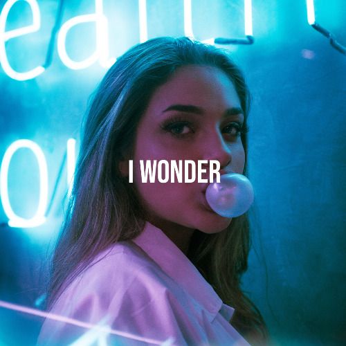 Buy EDM Ghost Production track - I Wonder