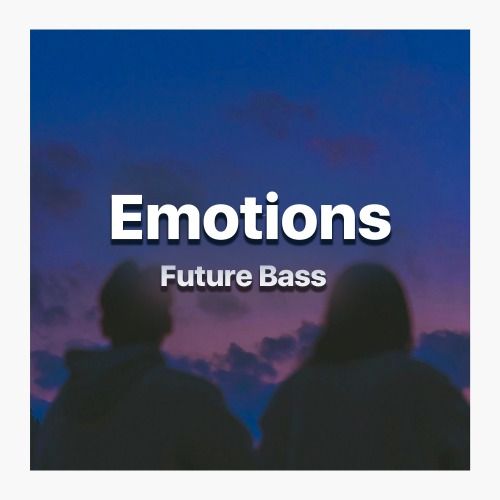 Buy EDM Ghost Production track - Emotions