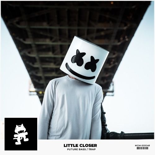 Buy EDM Ghost Production track - LITTLE CLOSER