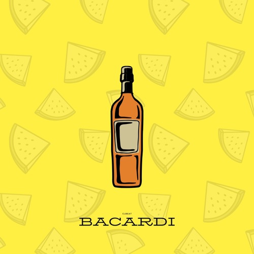 Buy EDM Ghost Production track - BACARDI