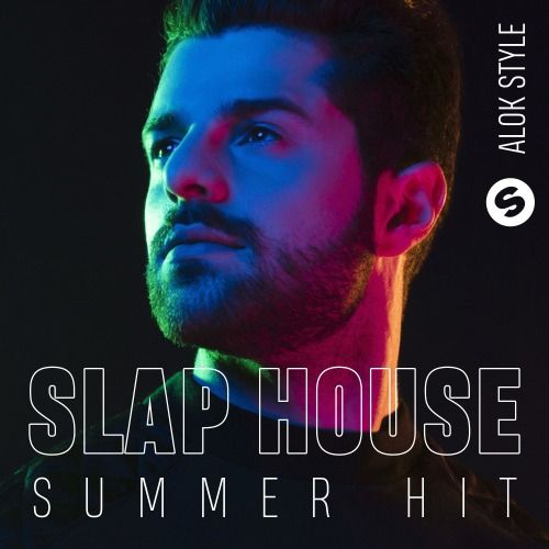 Buy EDM Ghost Production track - ALOK HIT