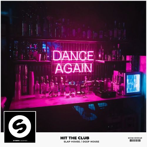 Buy EDM Ghost Production track - HIT THE CLUB