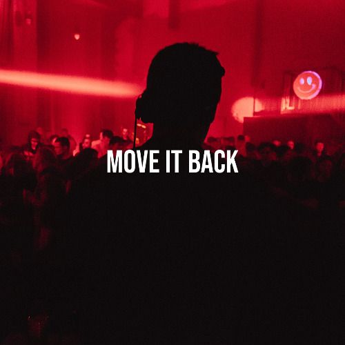 Buy EDM Ghost Production track - Move It Back