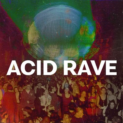 Buy EDM Ghost Production track - Acid Rave [Drumcode]