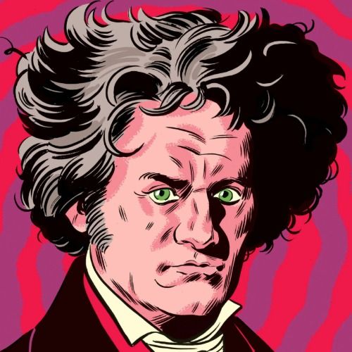 Buy EDM Ghost Production track - Selfie With Beethoven