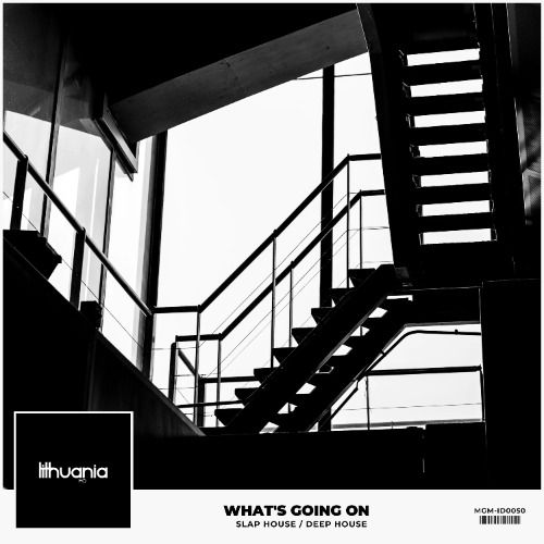 Buy EDM Ghost Production track - What's Going On