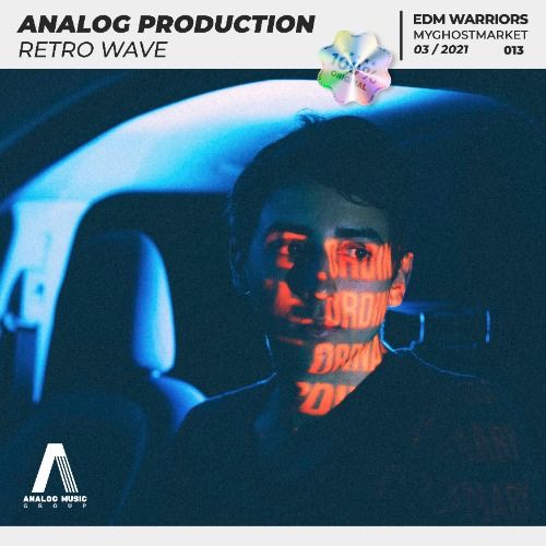 Buy EDM Ghost Production track - Retro Wave