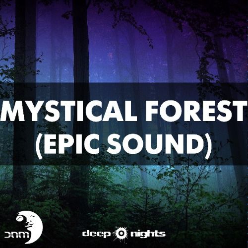 Buy EDM Ghost Production track - Mystical Forest