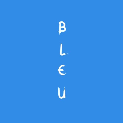 Buy EDM Ghost Production track - Bleu