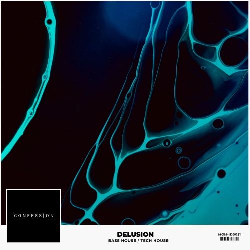 Buy EDM Ghost Production track - Delusion