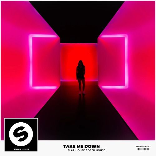 Buy EDM Ghost Production track - Take Me Down