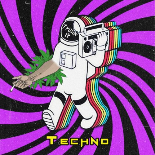 Buy EDM Ghost Production track - Marijuana