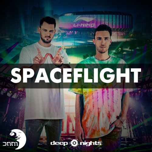 Buy EDM Ghost Production track - Spaceflight