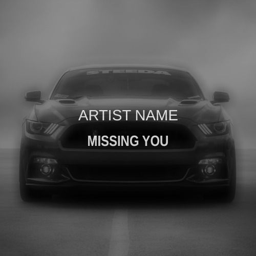 Buy EDM Ghost Production track - Missing You