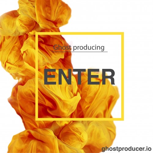 Buy EDM Ghost Production track - Enter