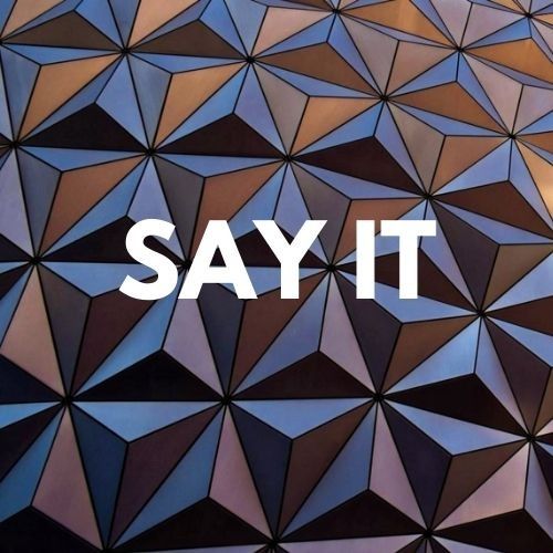 Buy EDM Ghost Production track - Say It