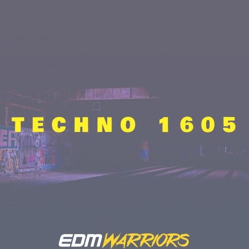 Buy EDM Ghost Production track - Techno 1605