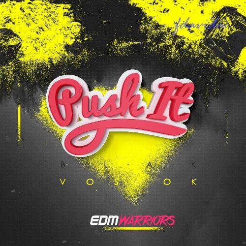 Buy EDM Ghost Production track - Push It