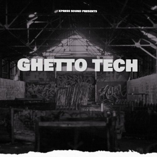 Buy EDM Ghost Production track - Ghetto Tech