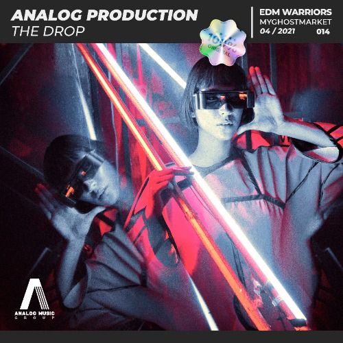 Buy EDM Ghost Production track - The Drop (Big Room)