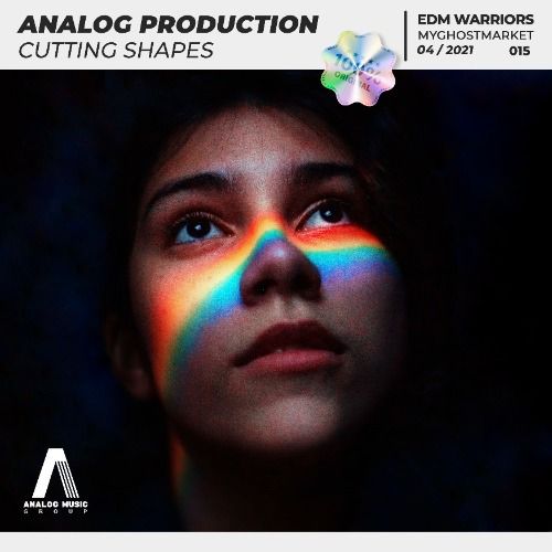 Buy EDM Ghost Production track - Cutting Shapes