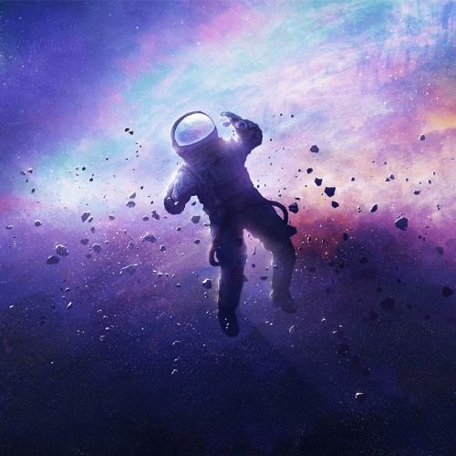 Buy EDM Ghost Production track - Galaxy On My Mind