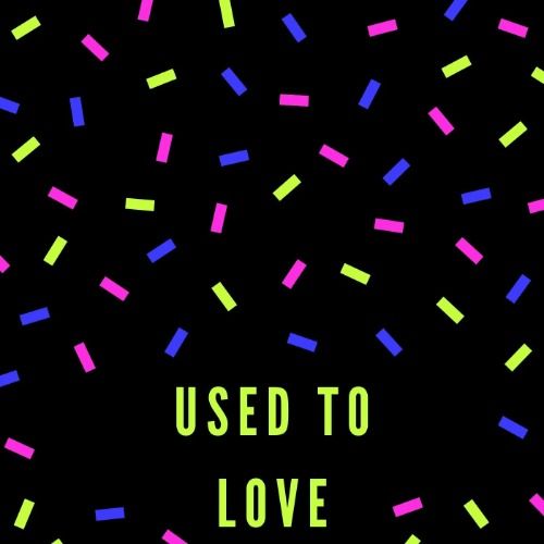 Buy EDM Ghost Production track - Used To Love