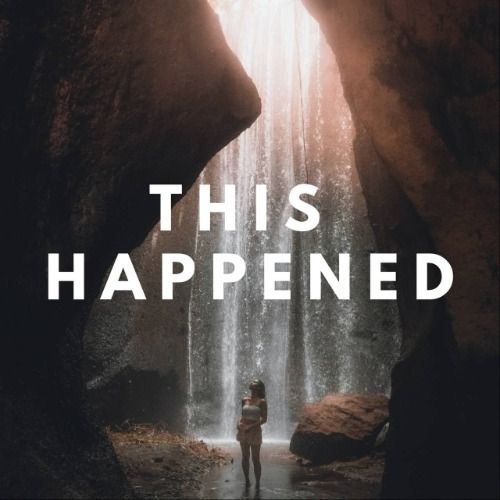 Buy EDM Ghost Production track - This Happened