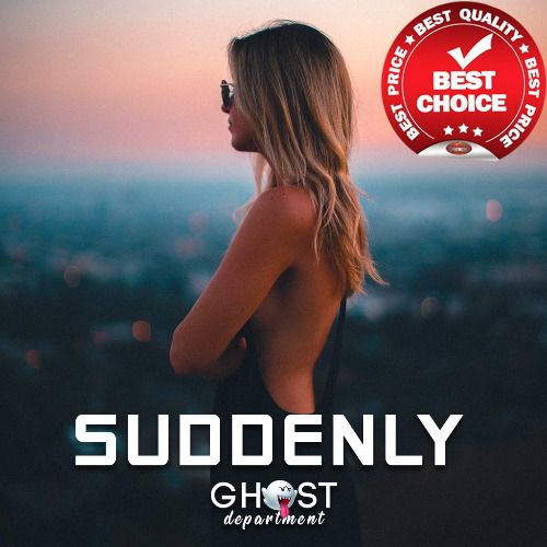 Buy EDM Ghost Production track - Suddenly (Tropical)