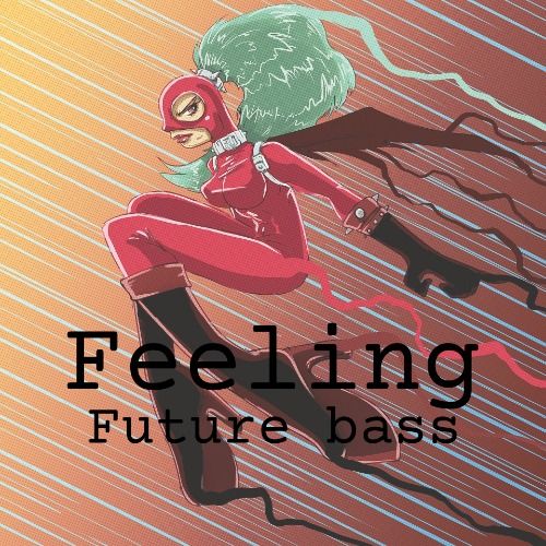 Buy EDM Ghost Production track - Feeling