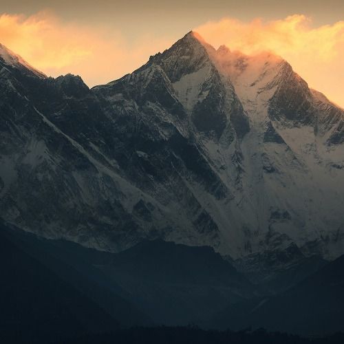 Buy EDM Ghost Production track - Snow at Dawn