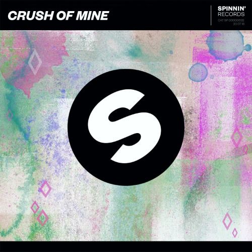 Buy EDM Ghost Production track - Crush Of Mine