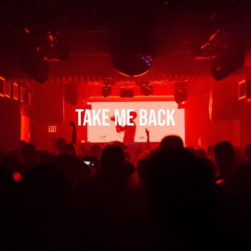 Buy EDM Ghost Production track - Take Me Back