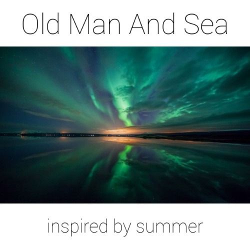Buy EDM Ghost Production track - Old Man And Sea